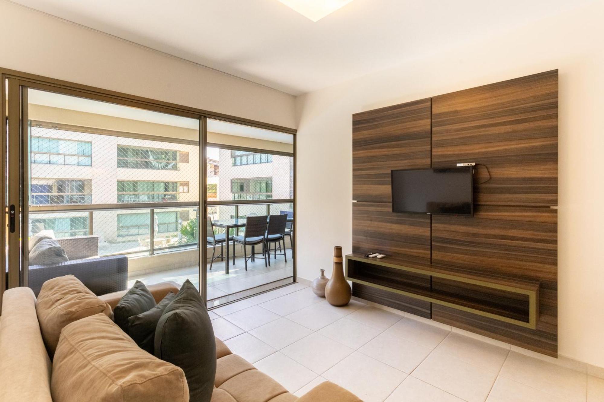 Beira Mar Em Muro Alto Ao Lado Do Nanai Apartamento Pôrto das Galinhas