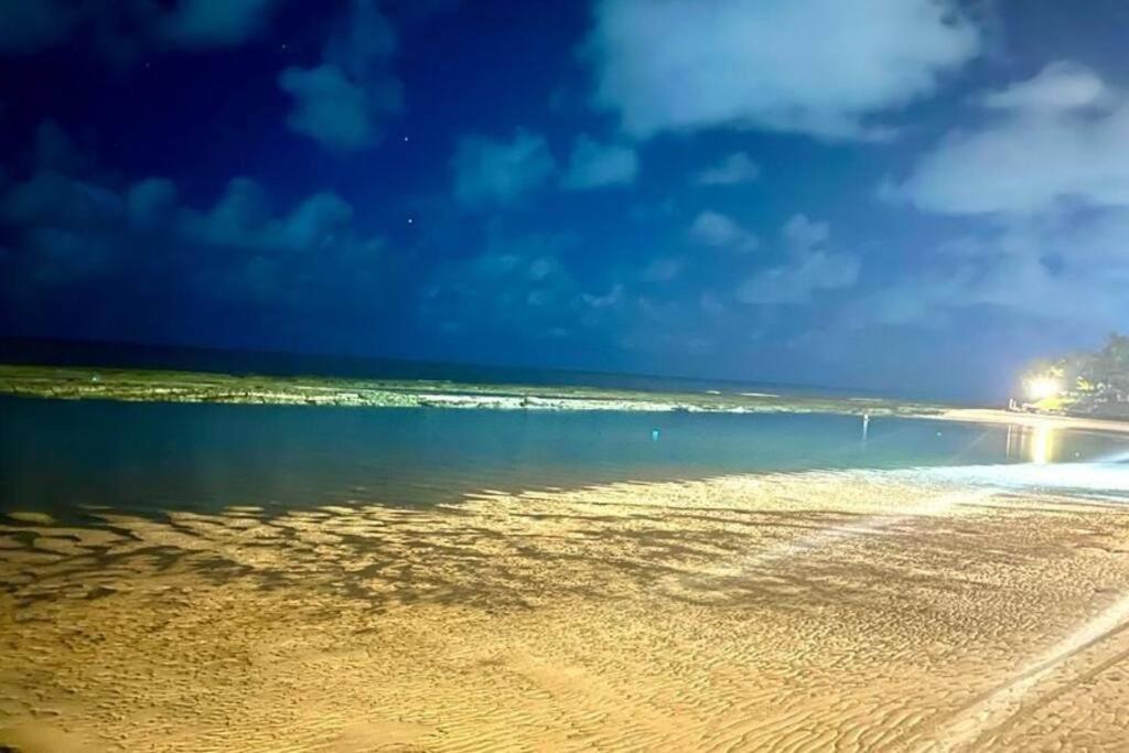 Beira Mar Em Muro Alto Ao Lado Do Nanai Apartamento