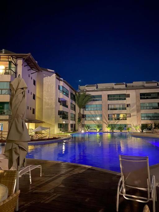 Apartamento Beira Mar Em Muro Alto Ao Lado Do Nanai *