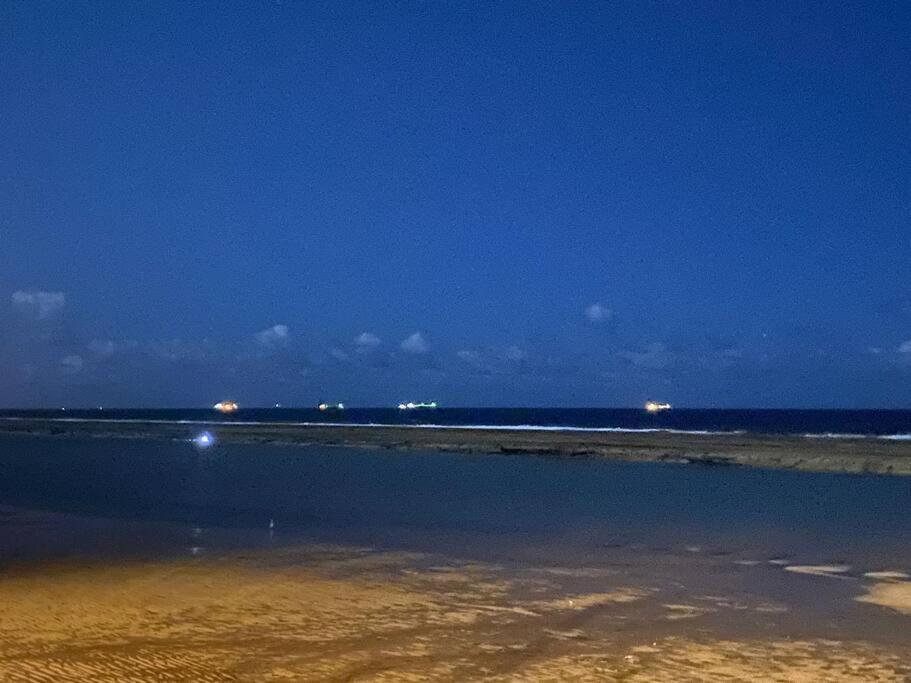 Beira Mar Em Muro Alto Ao Lado Do Nanai Apartamento