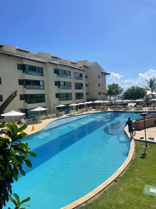 Beira Mar Em Muro Alto Ao Lado Do Nanai Pôrto das Galinhas