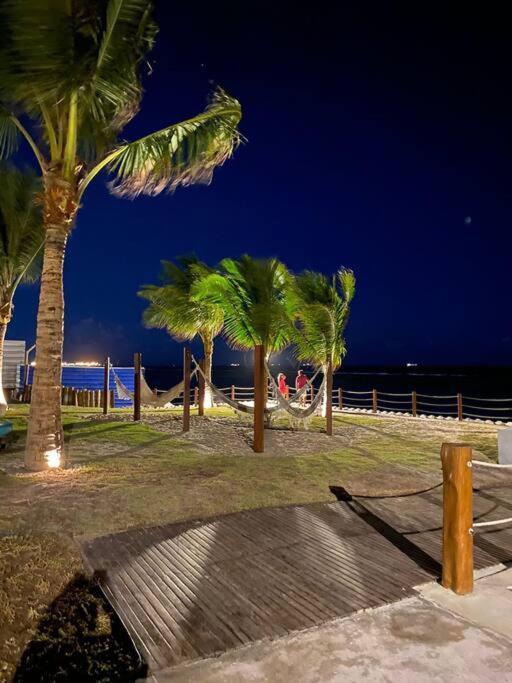 Beira Mar Em Muro Alto Ao Lado Do Nanai Apartamento Pôrto das Galinhas