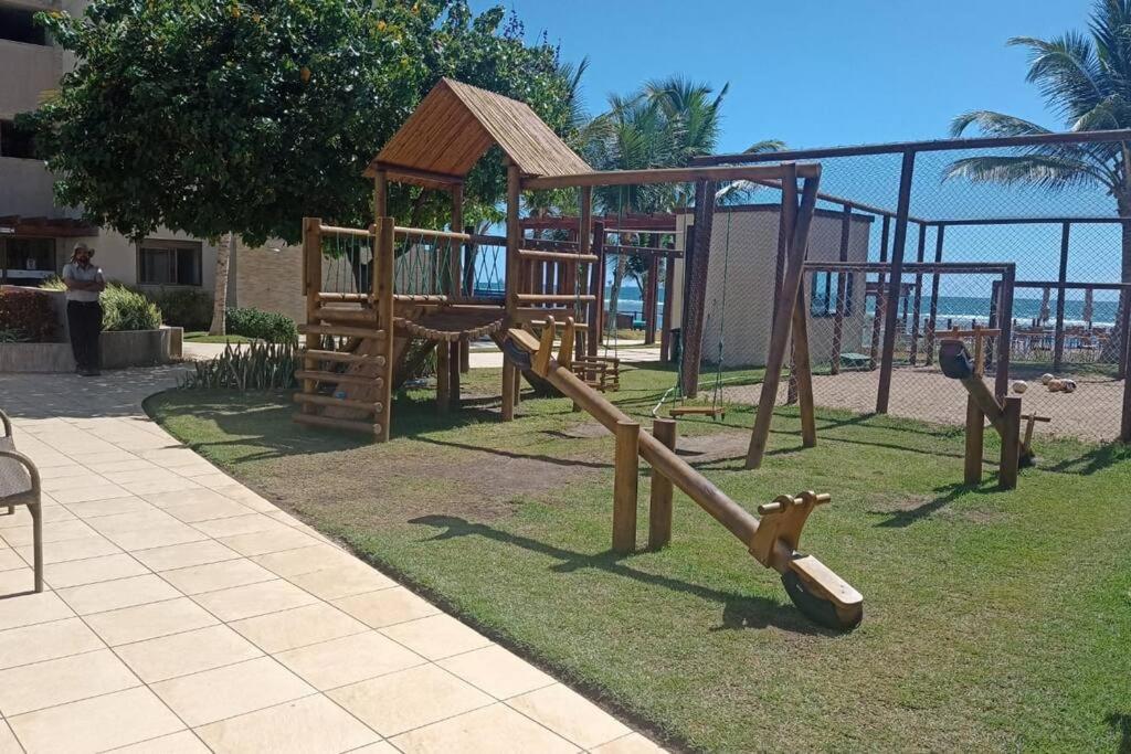 Beira Mar Em Muro Alto Ao Lado Do Nanai Apartamento