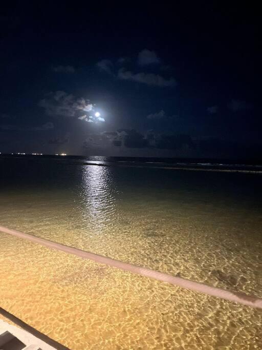 Apartamento Beira Mar Em Muro Alto Ao Lado Do Nanai