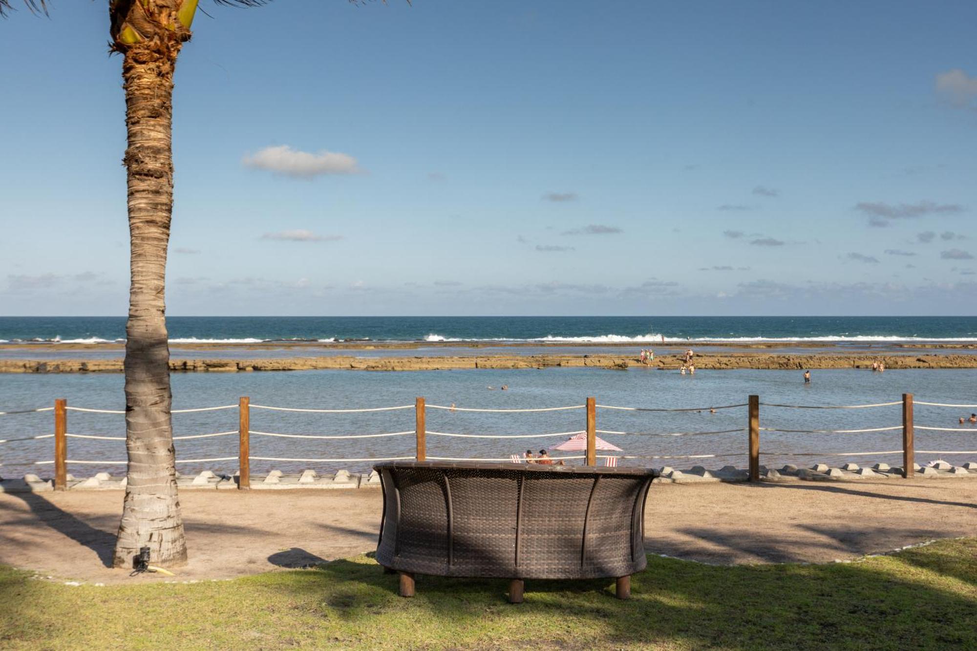 Beira Mar Em Muro Alto Ao Lado Do Nanai Apartamento Pôrto das Galinhas