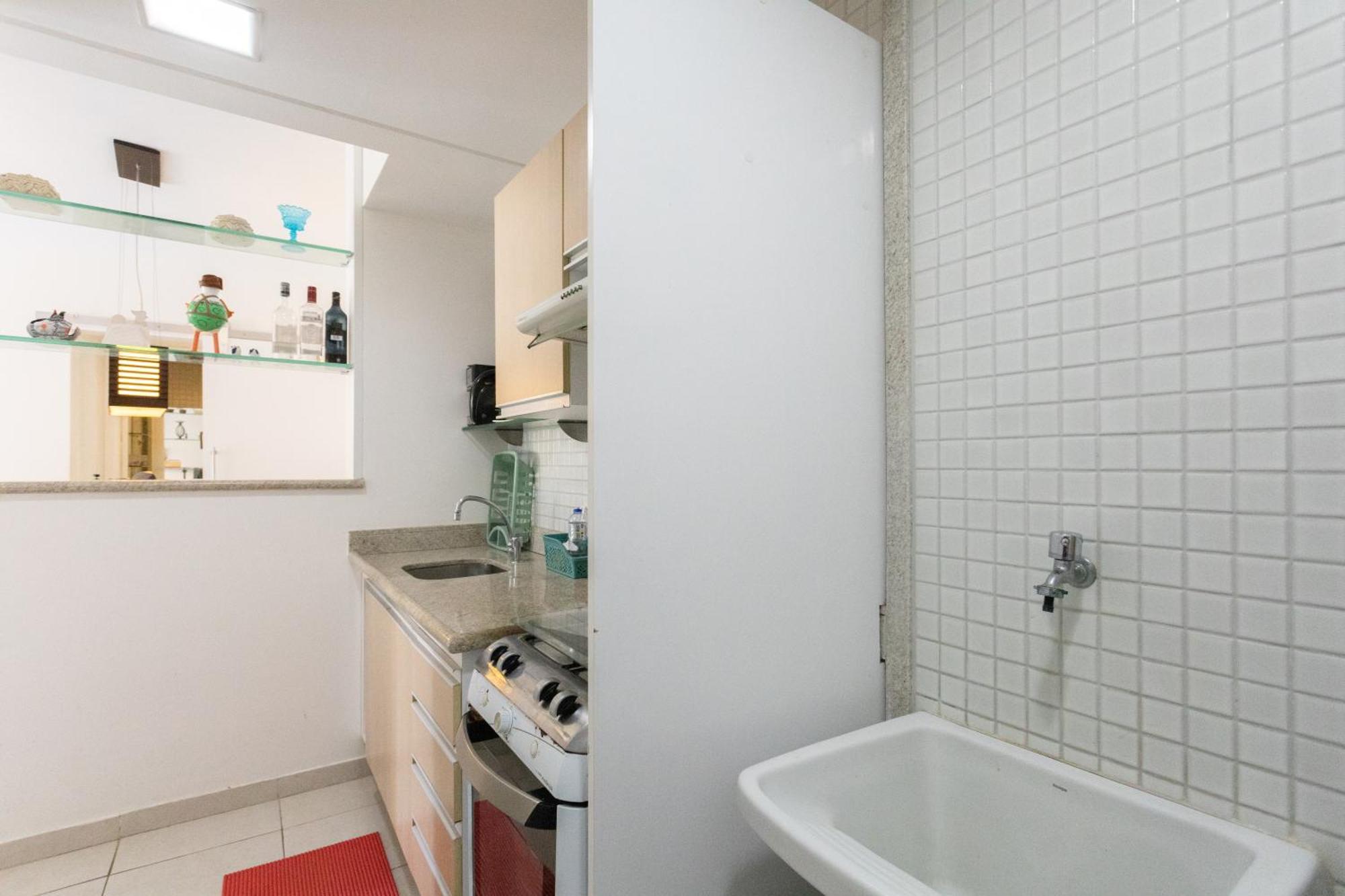 Apartamento Beira Mar Em Muro Alto Ao Lado Do Nanai Pôrto das Galinhas