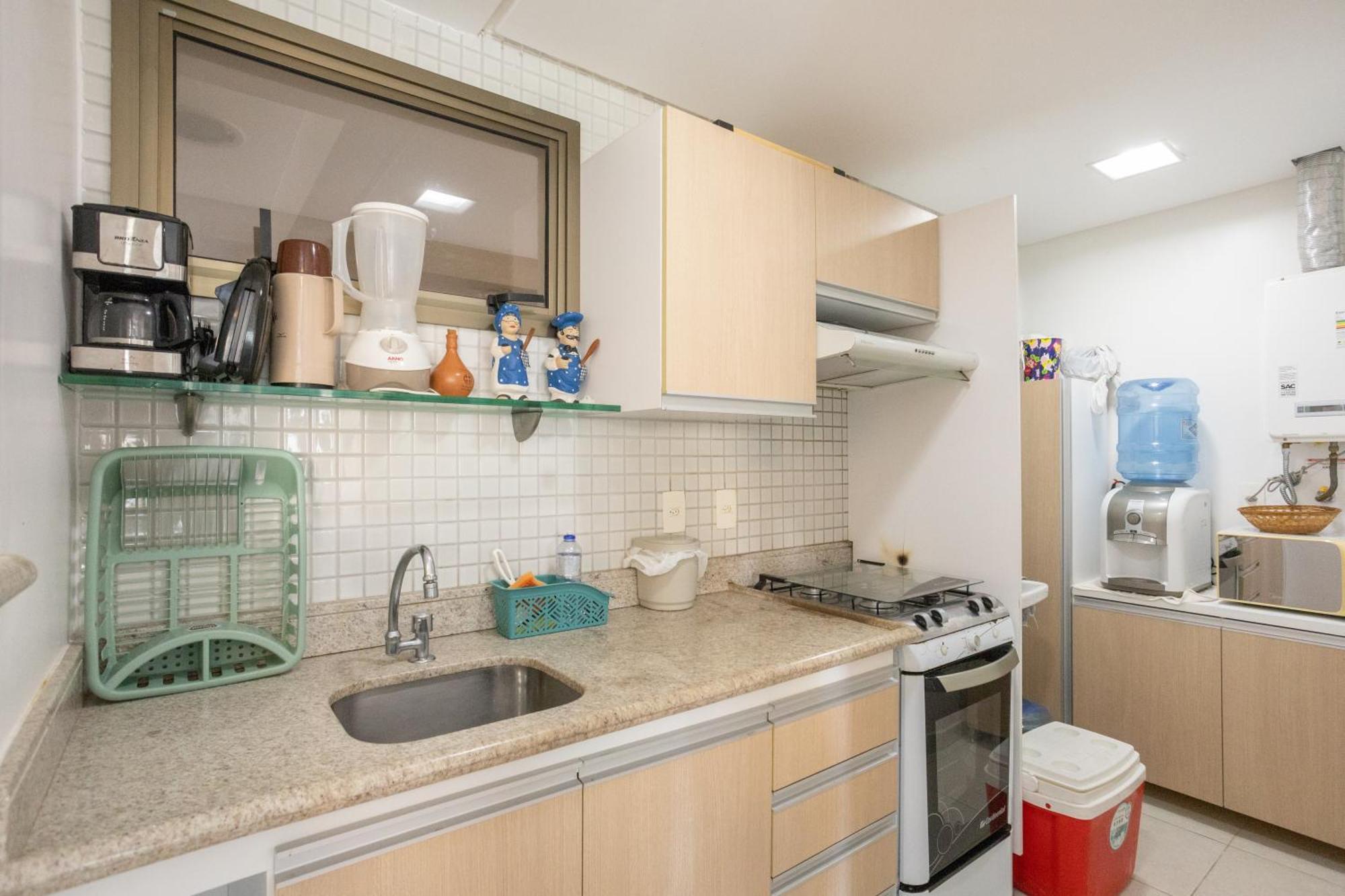 Beira Mar Em Muro Alto Ao Lado Do Nanai Apartamento Pôrto das Galinhas